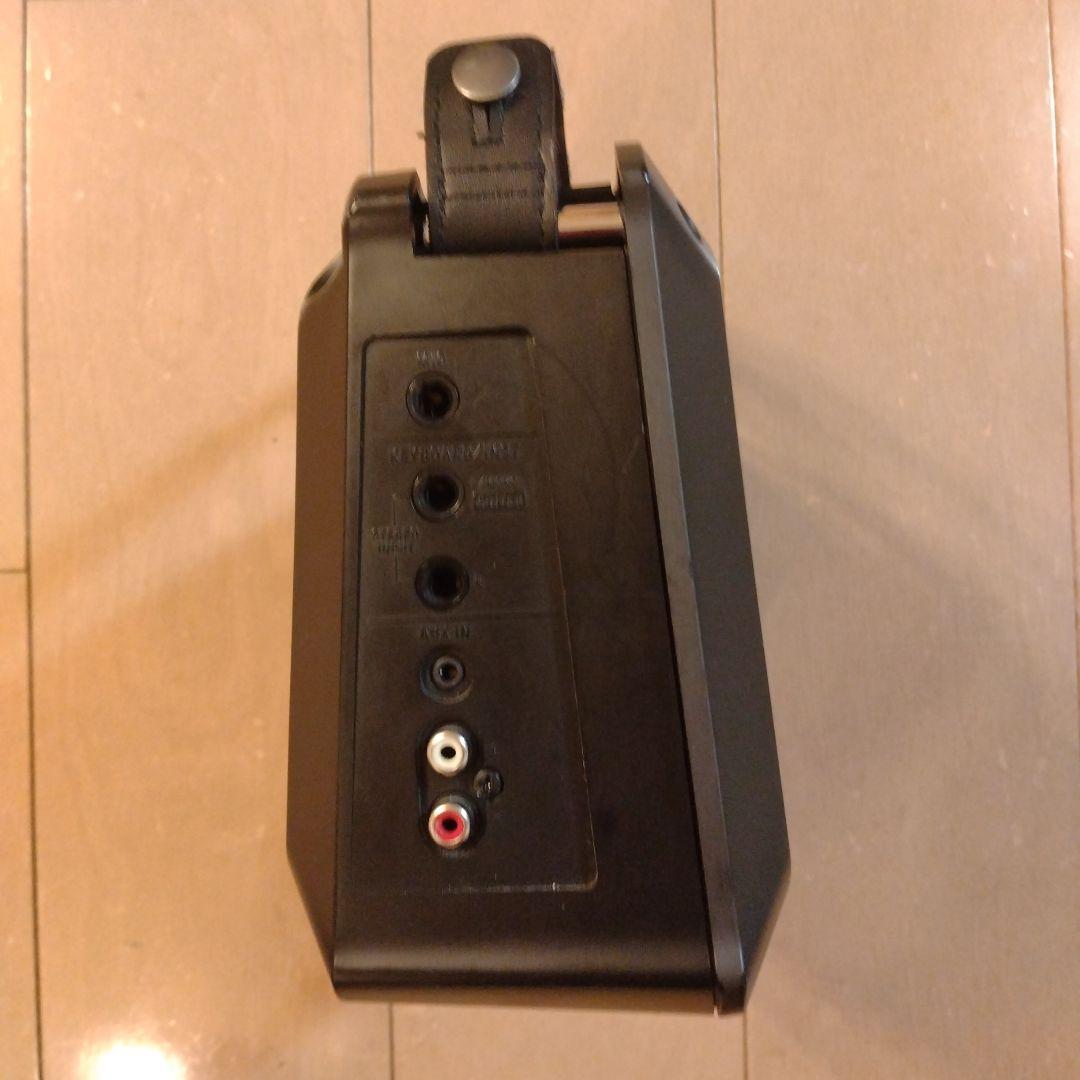Roland Mobile Cube バッテリー駆動アンプ