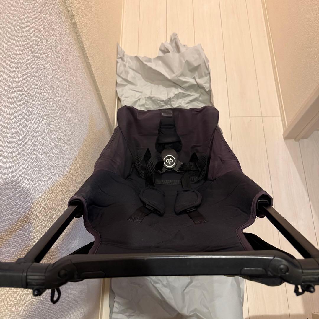 gb pockit ポキット　ベビーカー