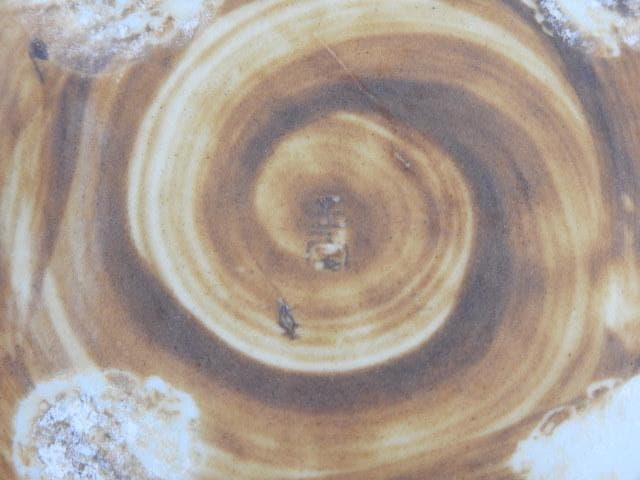 青磁　多宝塔　平安手塚玉堂　共箱　M836