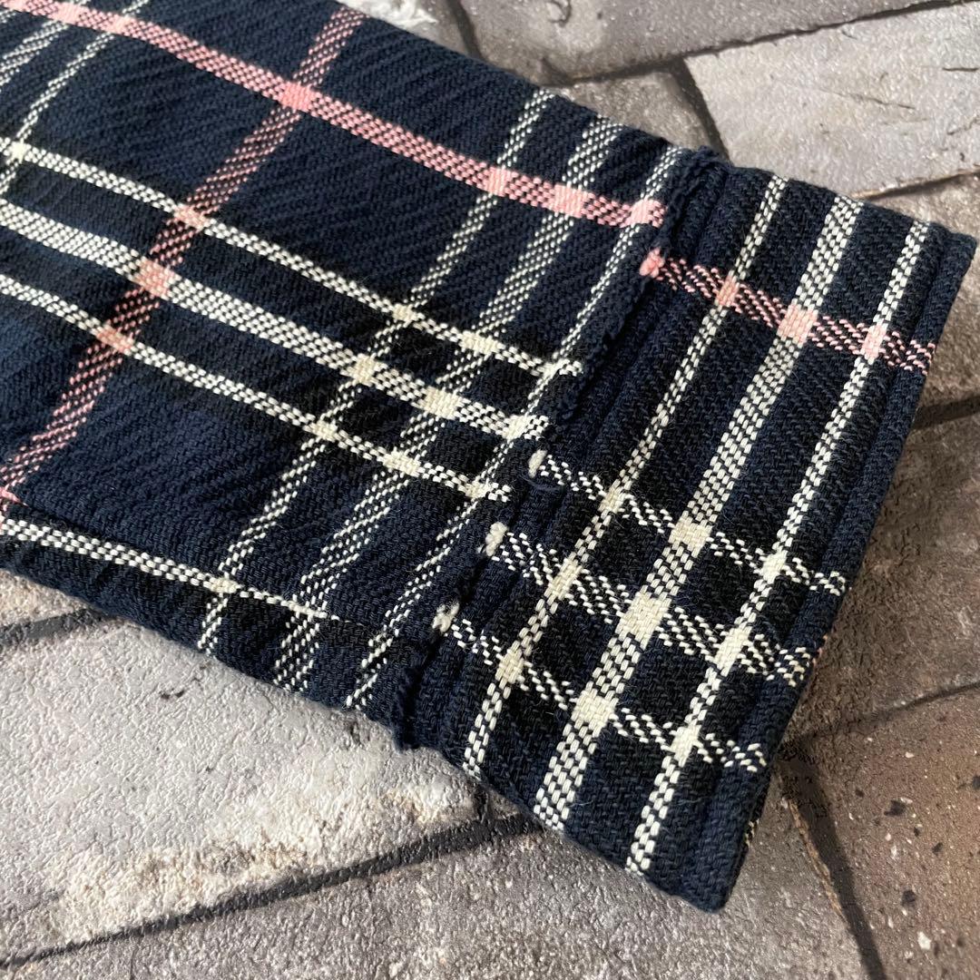 Ystrdy's Flannel Check トラッカージャケット