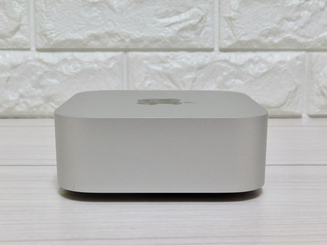 M4 Macmini メモリ16GB SSD256GB MU9D3J/A