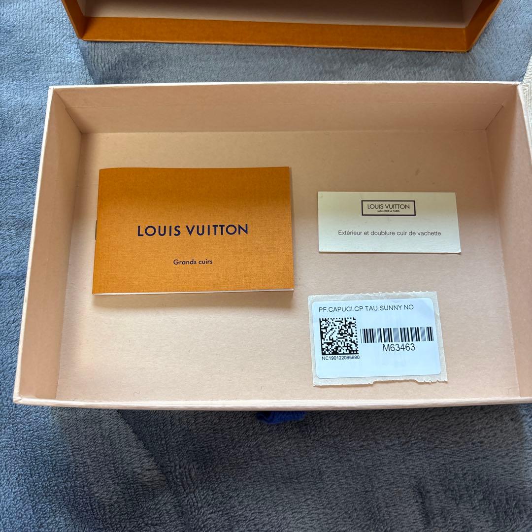 専用　レアデザイン　美品　LOUIS VUITTON カプシーヌ財布