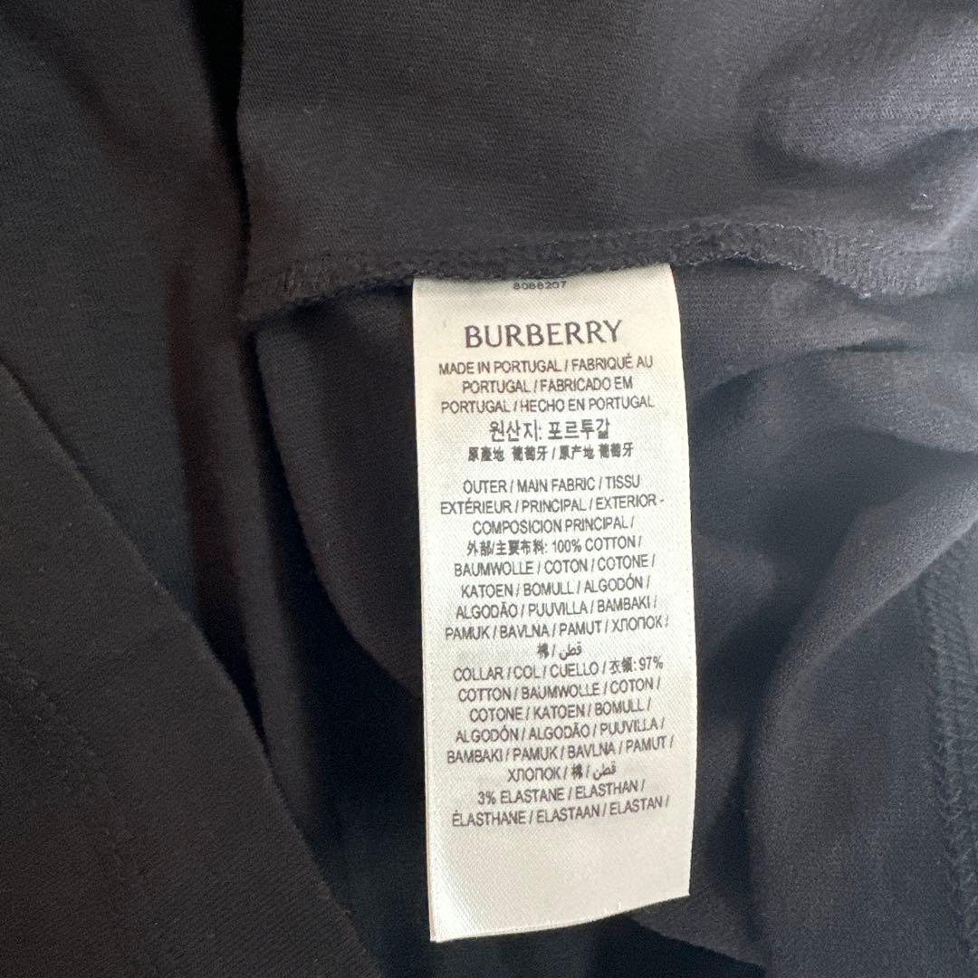 BURBERRY XL グラフィックTシャツ