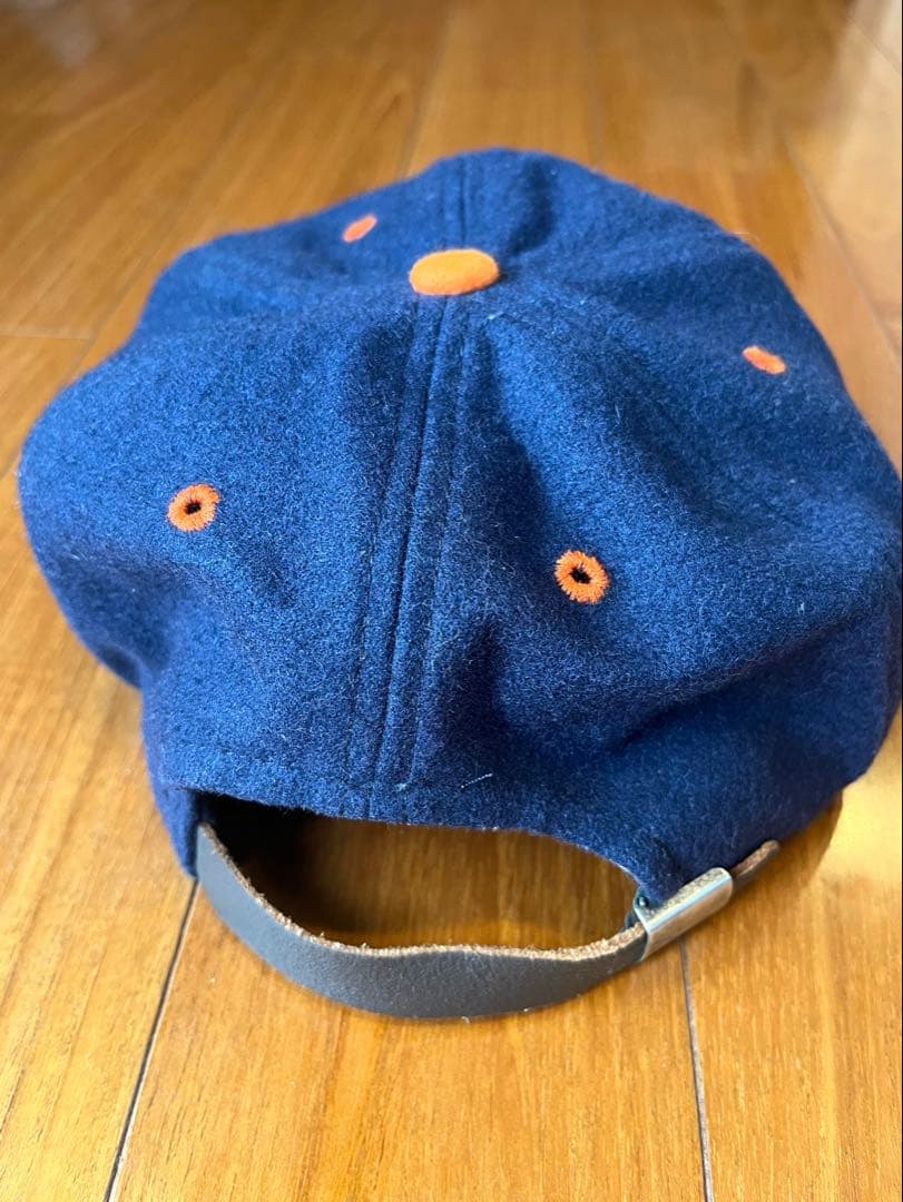 帽子 Ebbets Field Flannels Baseball Cap