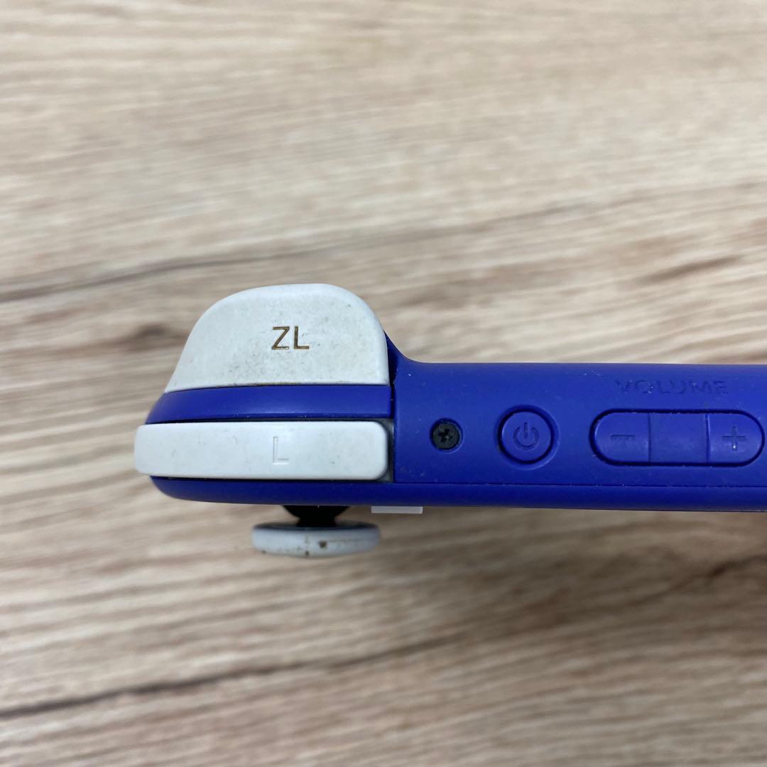 Nintendo switch Lite 本体 ブルー HDH-001 E189