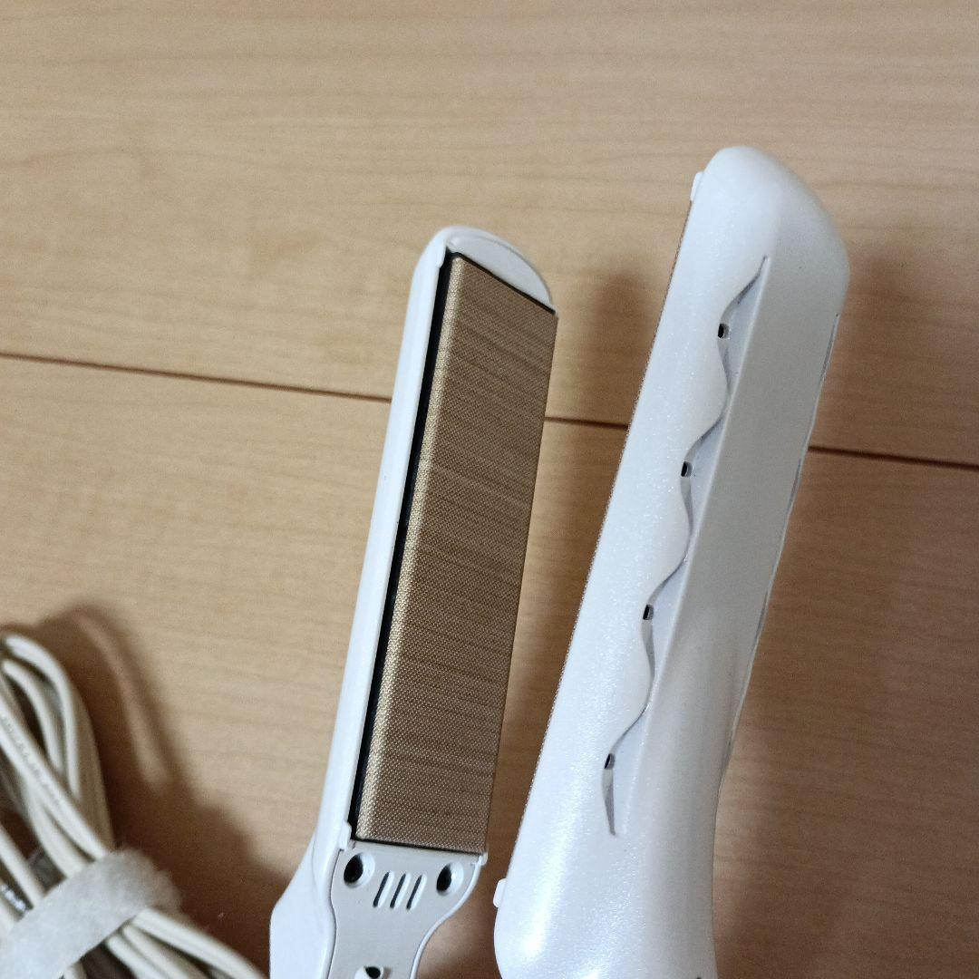美品　絹女 KINUJO キヌージョ ヘアアイロン