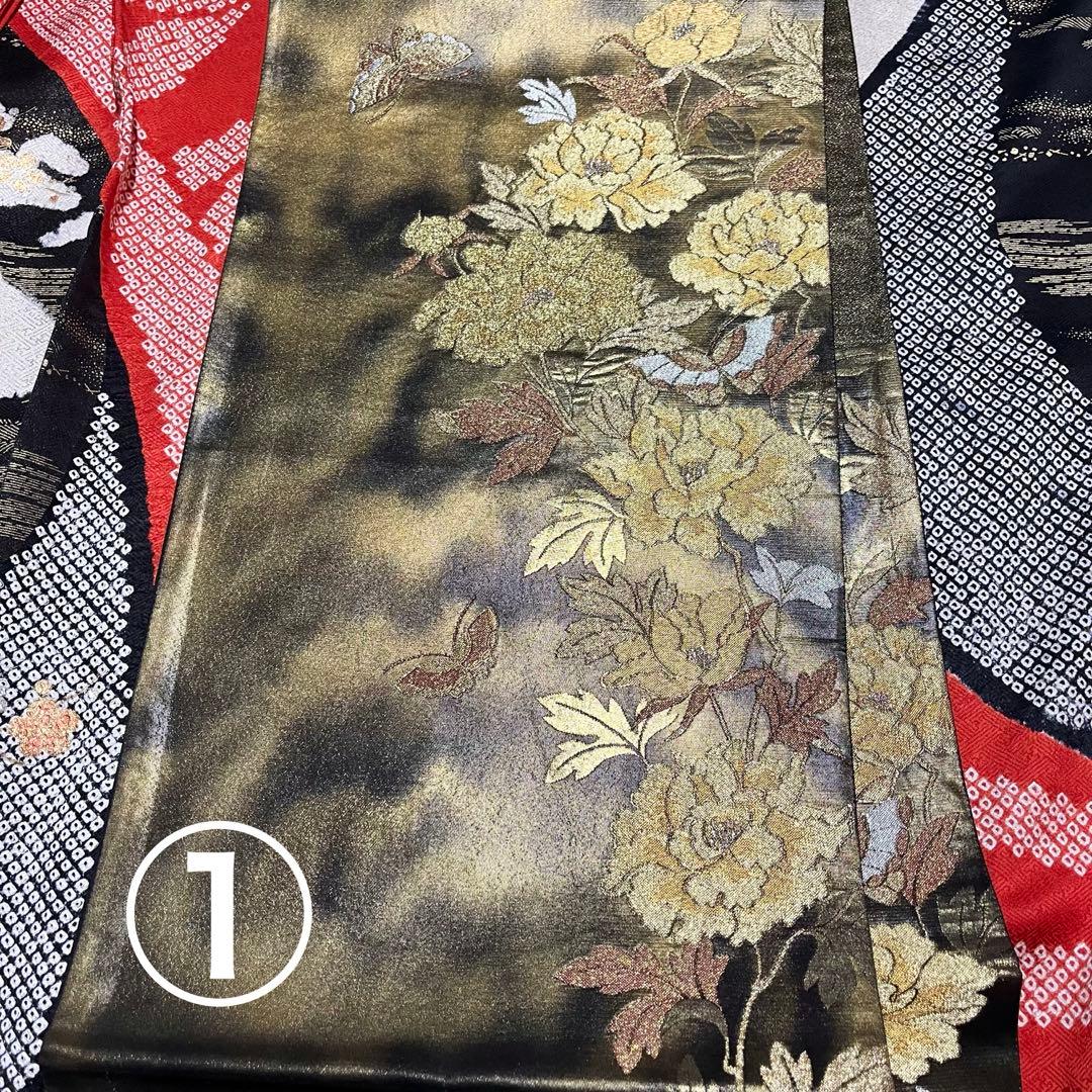 ◾️振袖フルセット■本手絞り■豪華刺繍■古典■振り袖■振袖一式◾️振袖セット