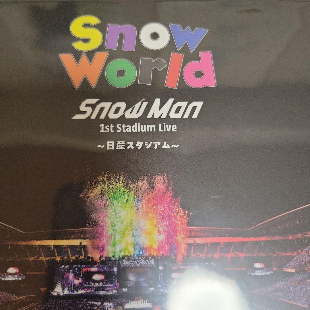スノーワールドDVD