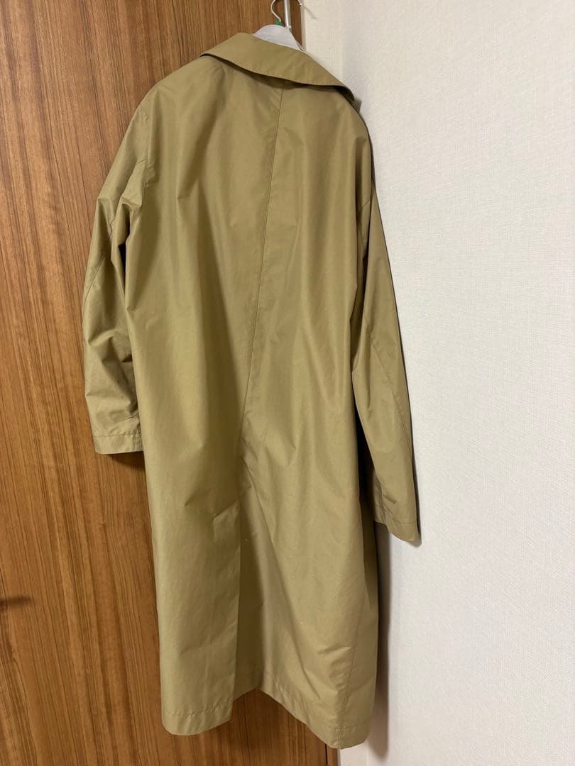 ジャケット・アウター Soutiencollar Waterproof Coat TODAYFUL