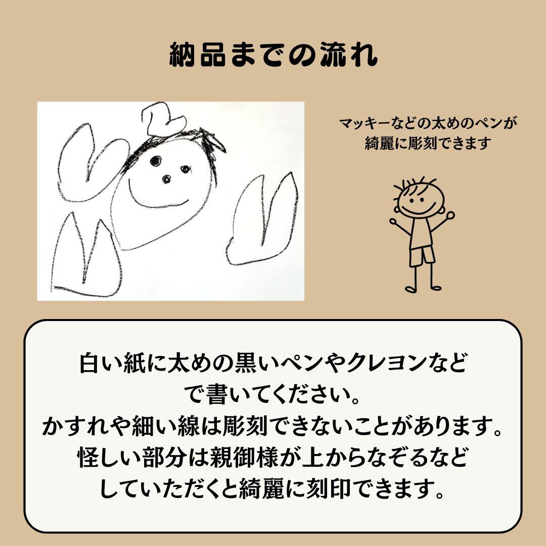 敬老の日ギフト♡似顔絵キーホルダー
