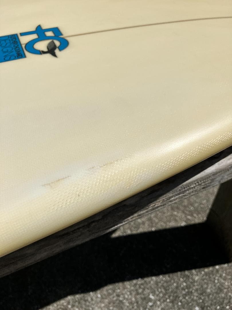 FCD Surfboards WILD BOAR 5’8