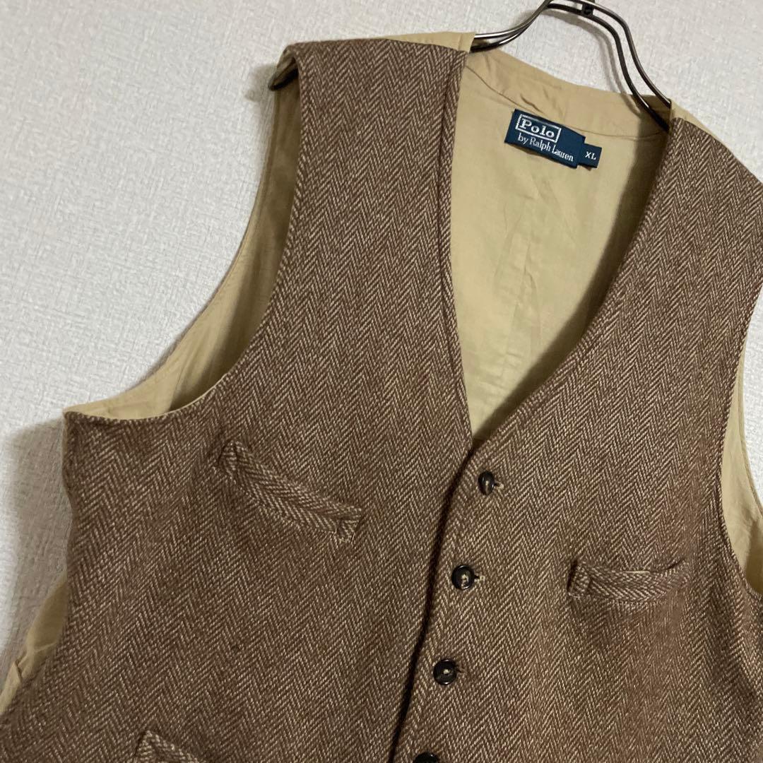 Polo Ralph Lauren ラルフローレン　ウールコット