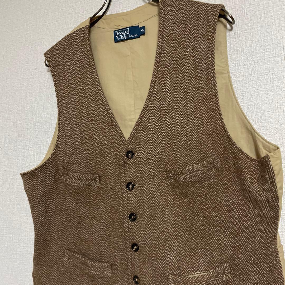 Polo Ralph Lauren ラルフローレン　ウールコット