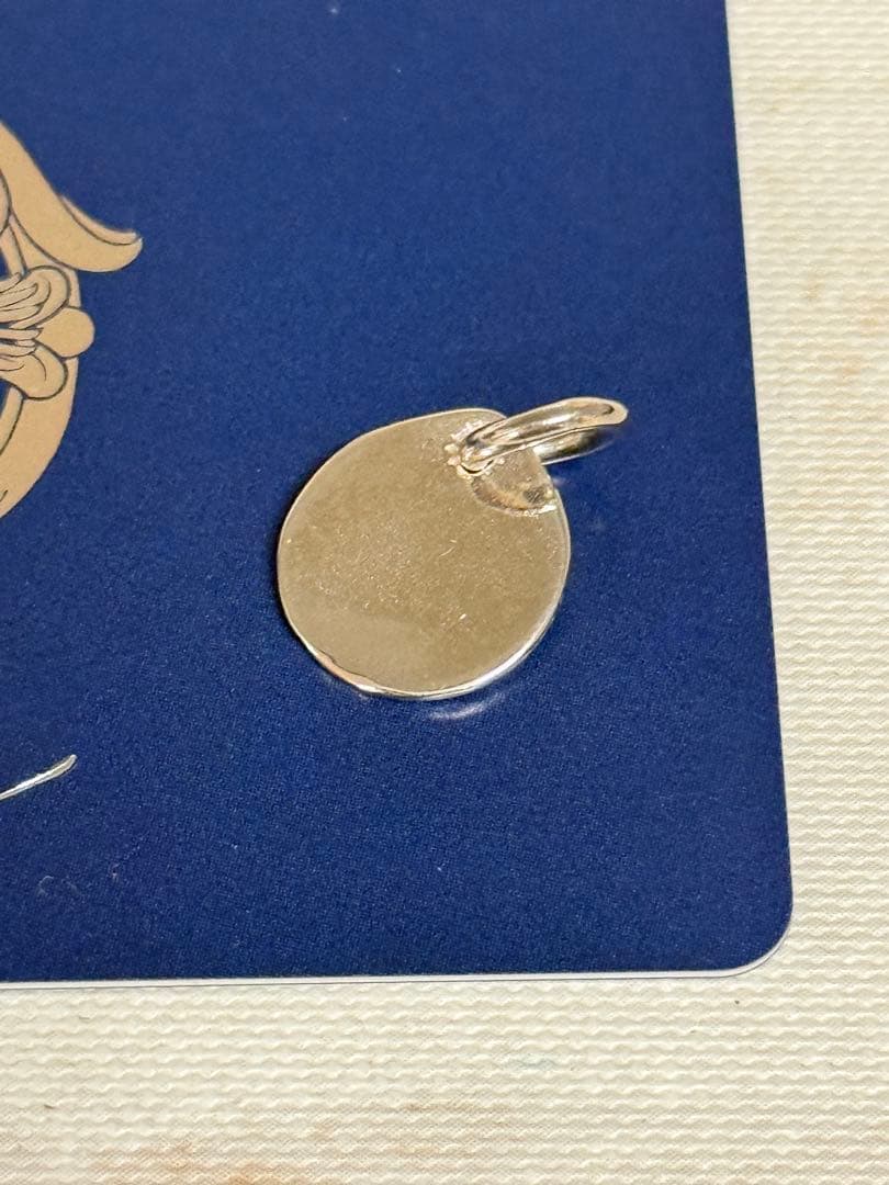 ラ*ル様 【新品】鷲見太郎　アラベスクメタル　唐草彫りメタル　tarowashi