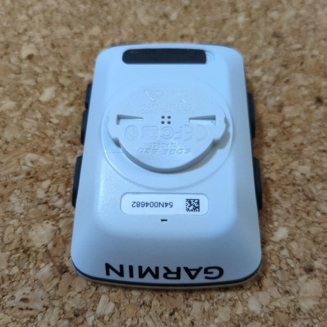 【超美品】GARMIN EDGE 520J サイクルコンピューター 本体 付属品