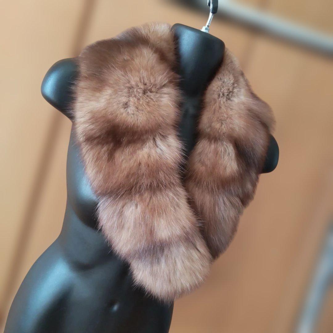 レリアン ティペット美品