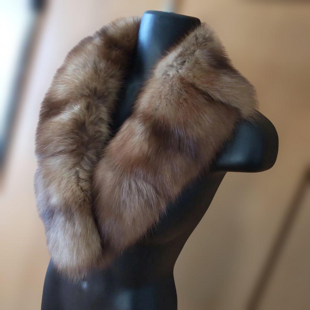 レリアン ティペット美品
