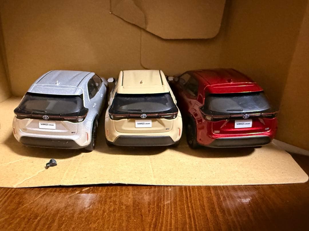 ア*ァ様 トヨタカラーサンプル　まとめ売り