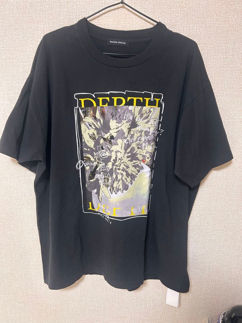 メゾンスペシャル Tシャツ
