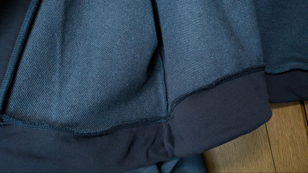 着物風　パーカー　ITOWATO 和洋折衷
