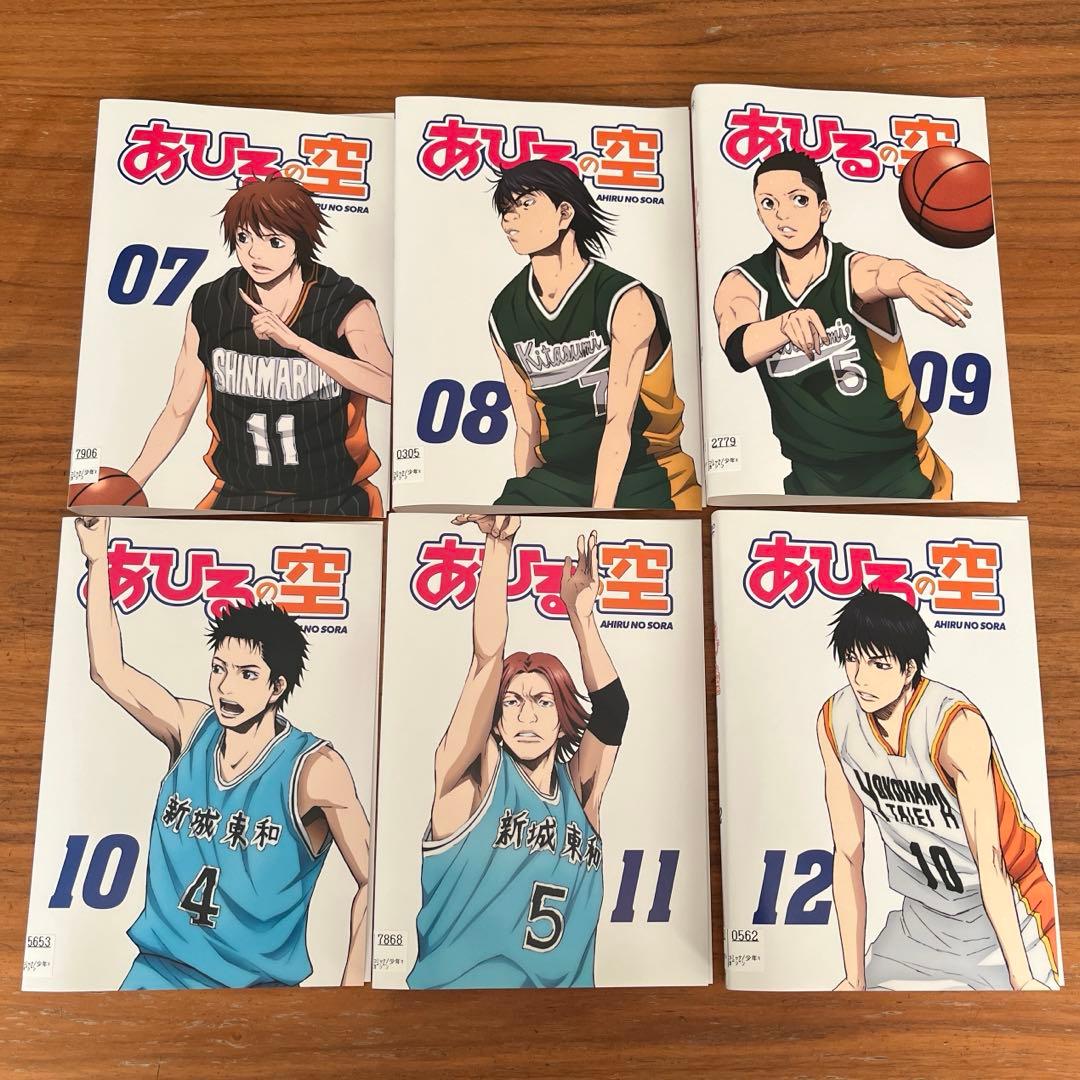 あひるの空 DVD 全17巻 全巻セット