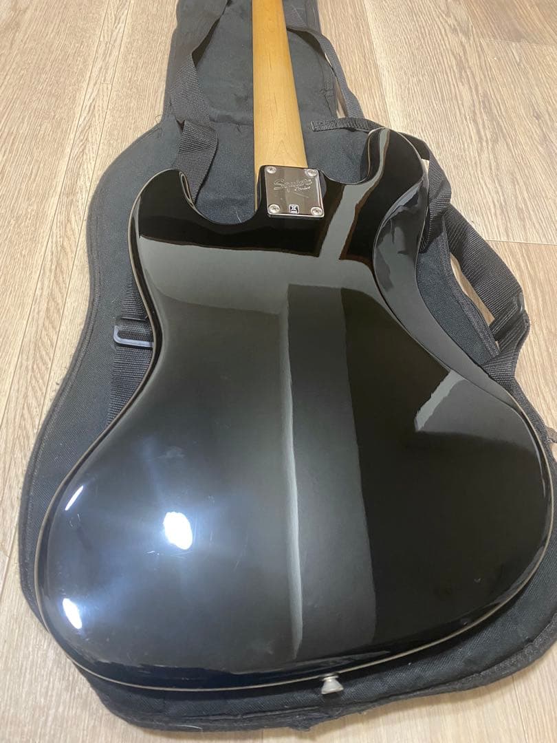 【ジャンク】Squier by Fender JAZZ Bass ジャズベース