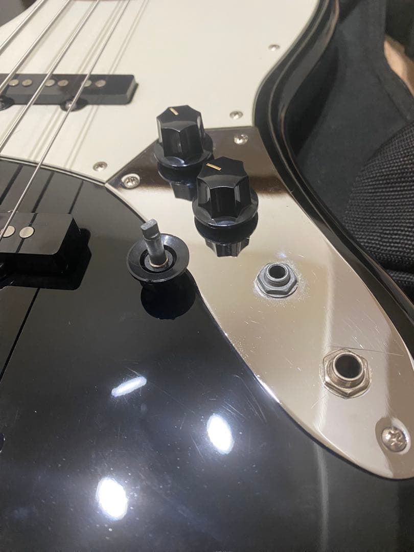 【ジャンク】Squier by Fender JAZZ Bass ジャズベース