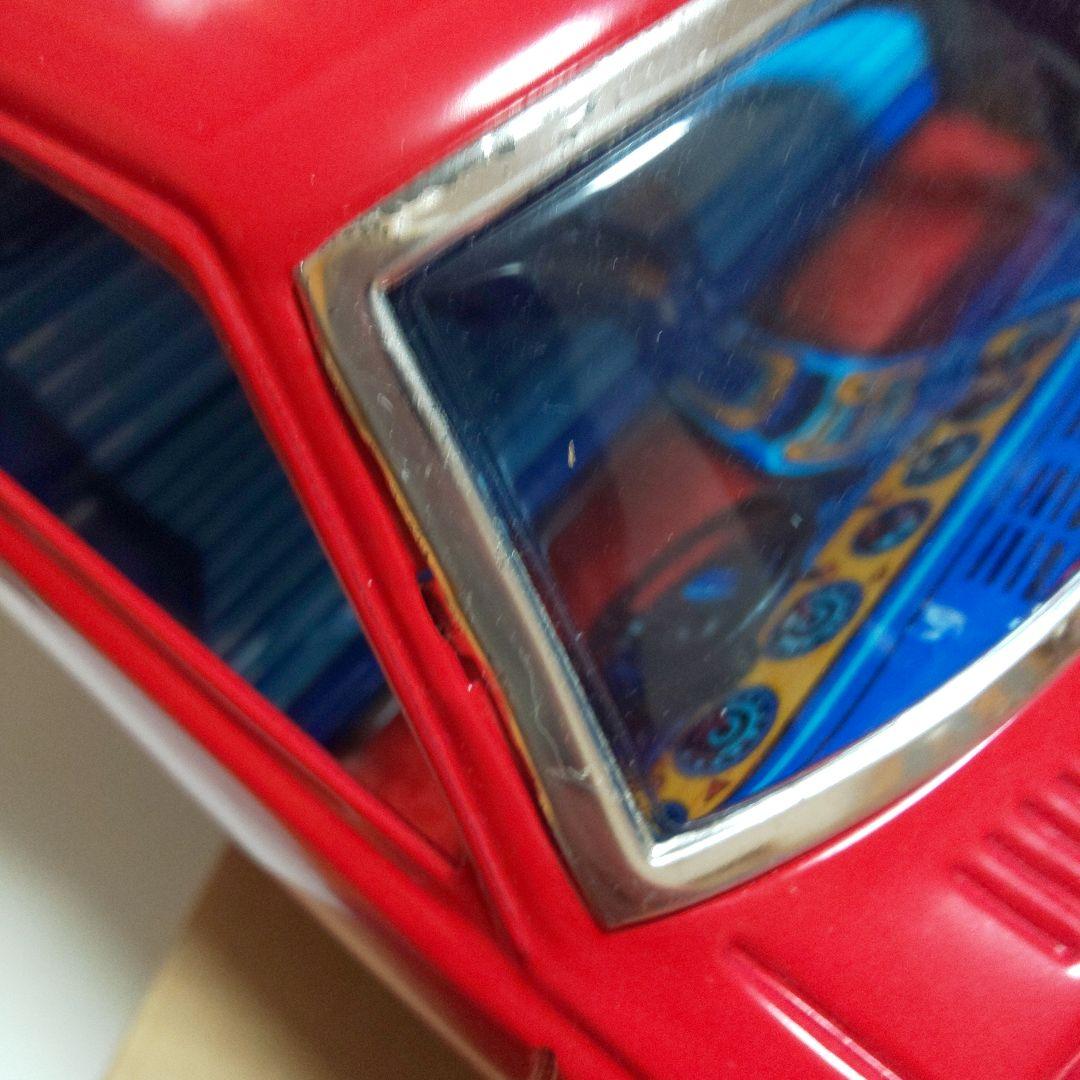 イチコーのスカイライン 2000GT-Eハードトップ