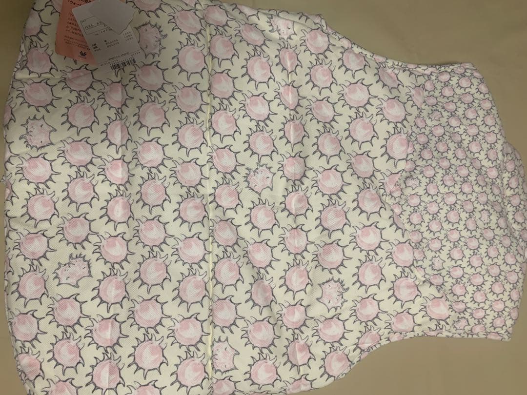 新品ツモリチサトふわふわあったかベスト