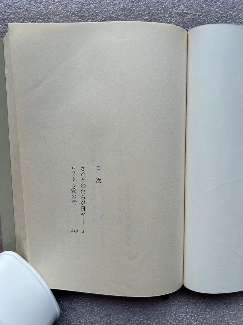 初版本・柴田翔「されどわれらが日々〜傷ついた青春の群像を描いた清冽な青春文学〜」