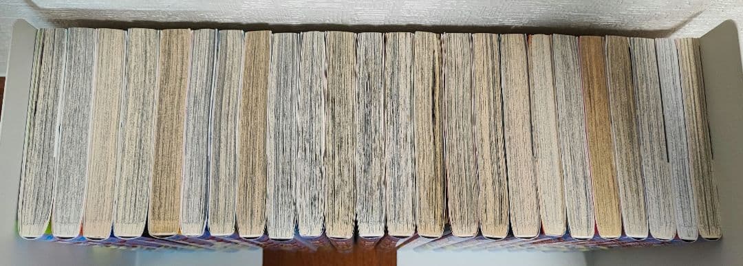 スティールボールラン 全24巻セット