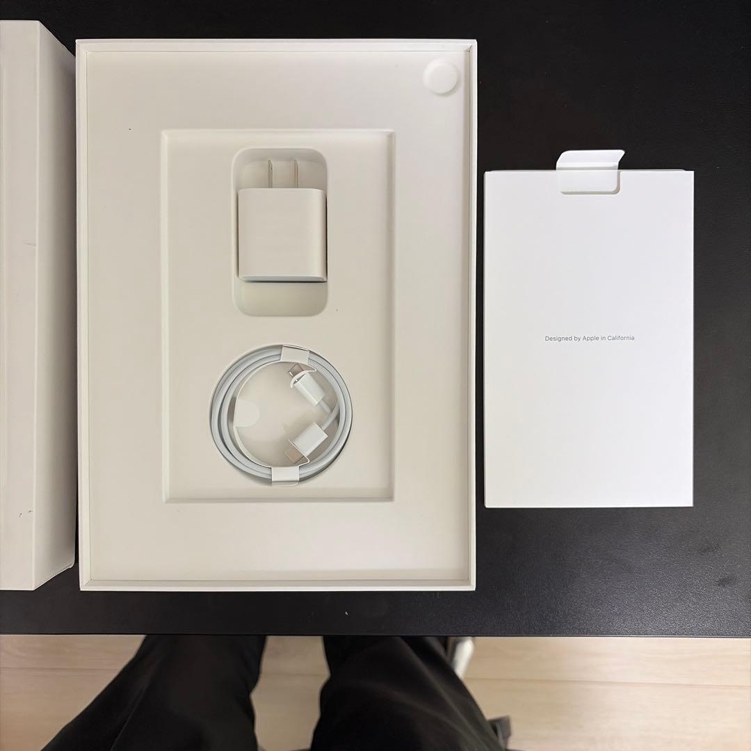 【美品】iPad Air 256GB （第4世代）+Apple pencil