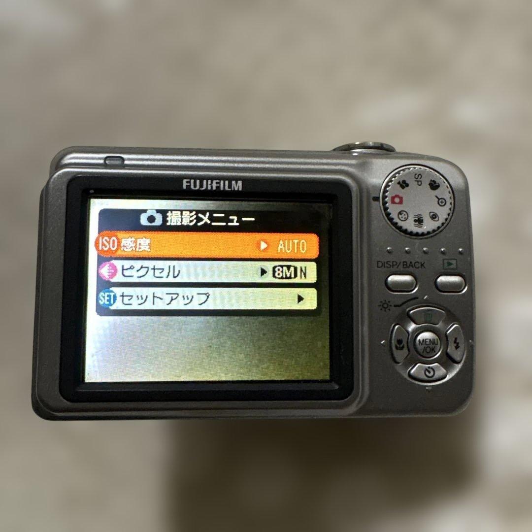 Fujifilm FinePix A800 デジタルカメラ