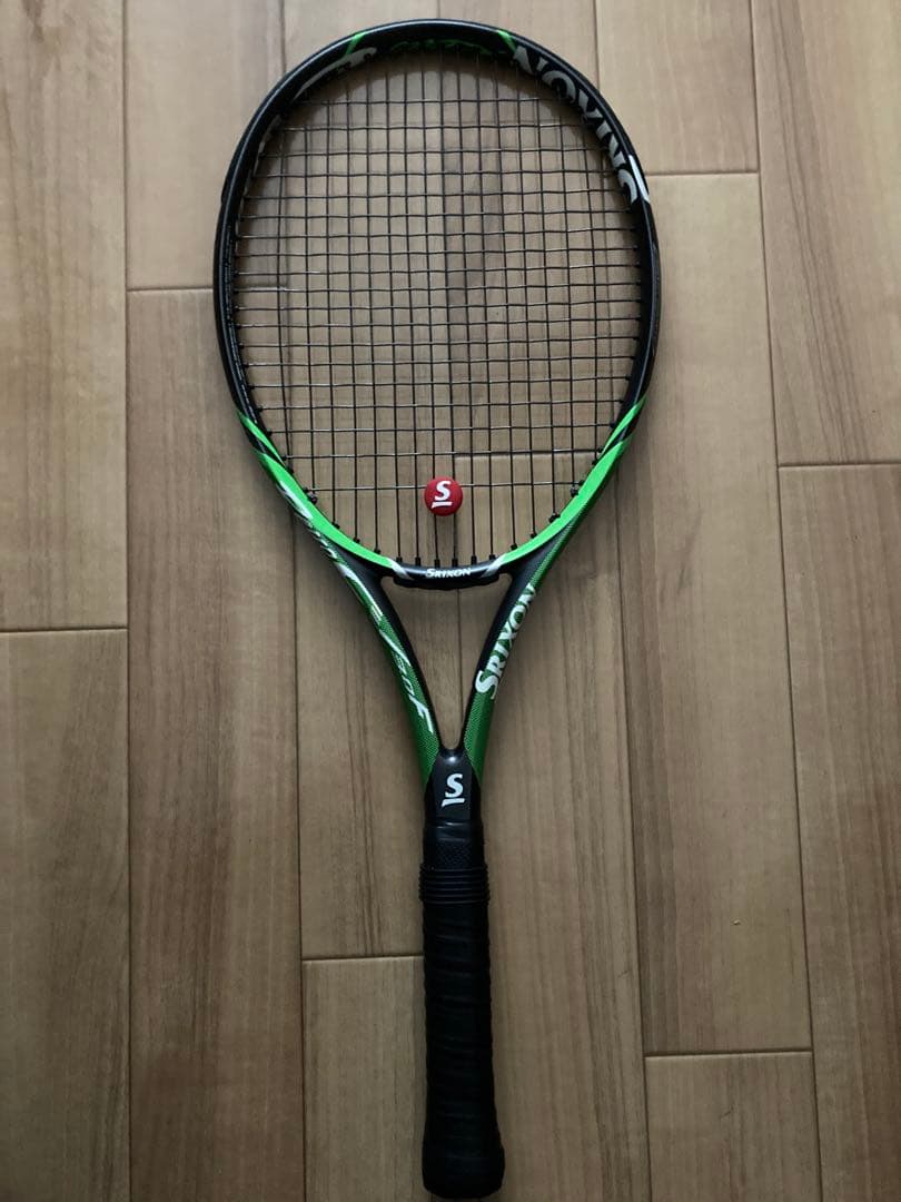 SRIXON スリクソン　REVO レヴォ　CV3.0 ツアーF テニスラケット