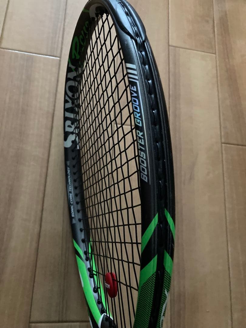 SRIXON スリクソン　REVO レヴォ　CV3.0 ツアーF テニスラケット