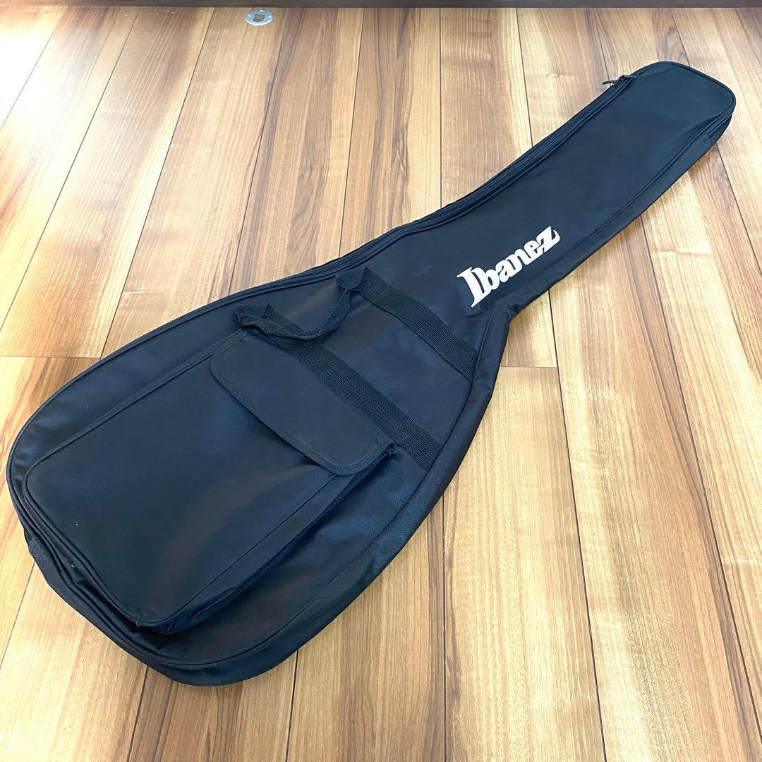 【美品】Ibanez SR300E-IPT 4弦エレキベース ソフトケース付