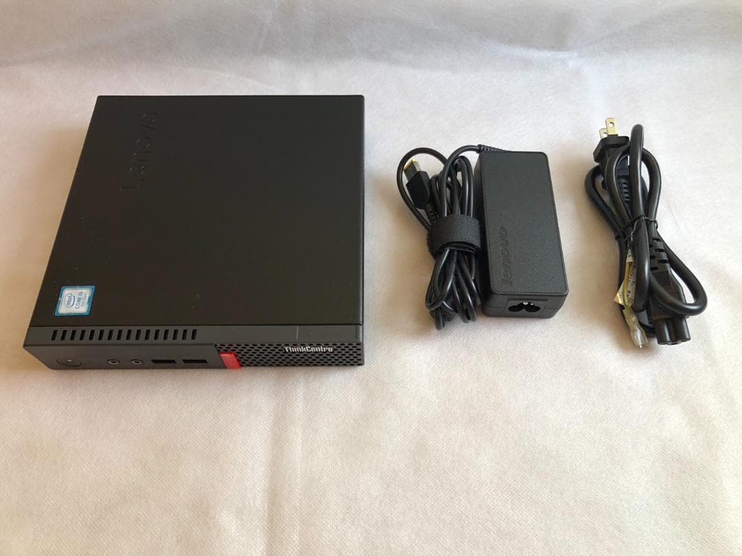 LENOVO ミニPC M710q Win11 Pro Core i5 SSD