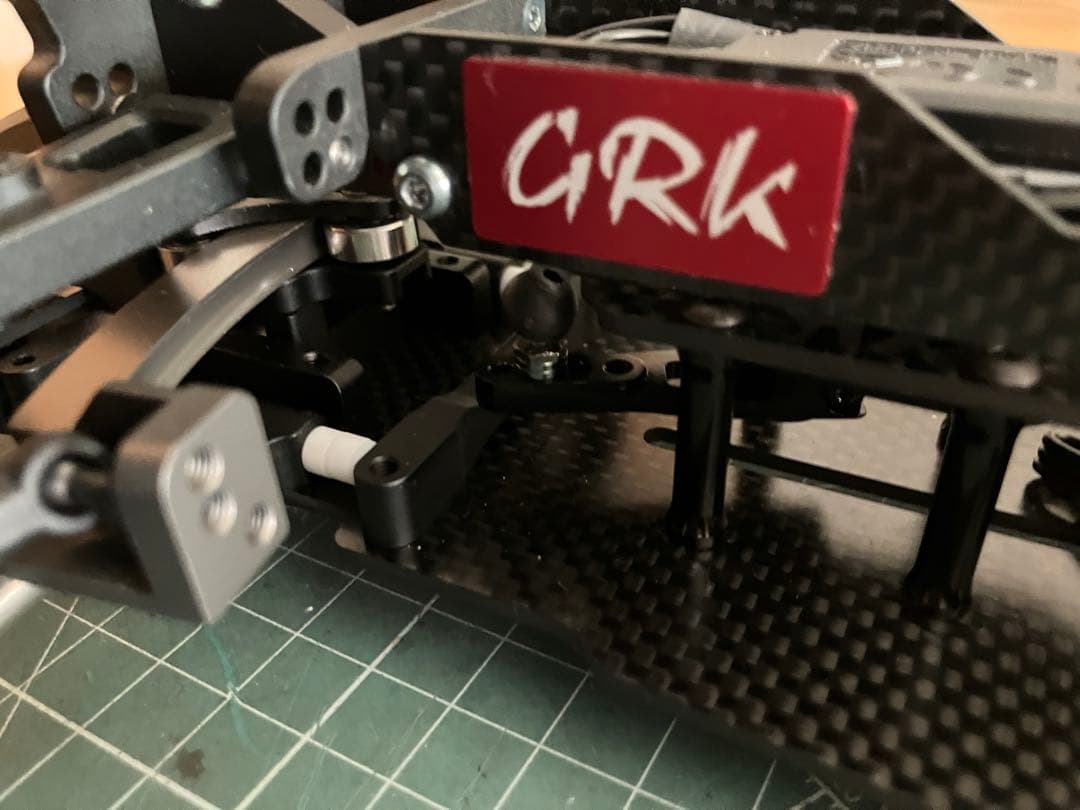 週末特価 GRK4 分解&清掃済 オプション多数 メカなし