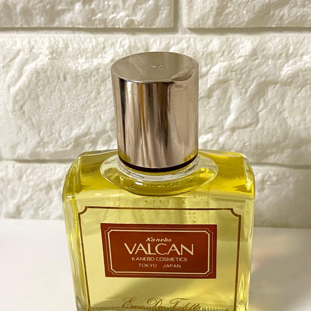 新品未使用 カネボウ バルカン オードトワレ 120ml