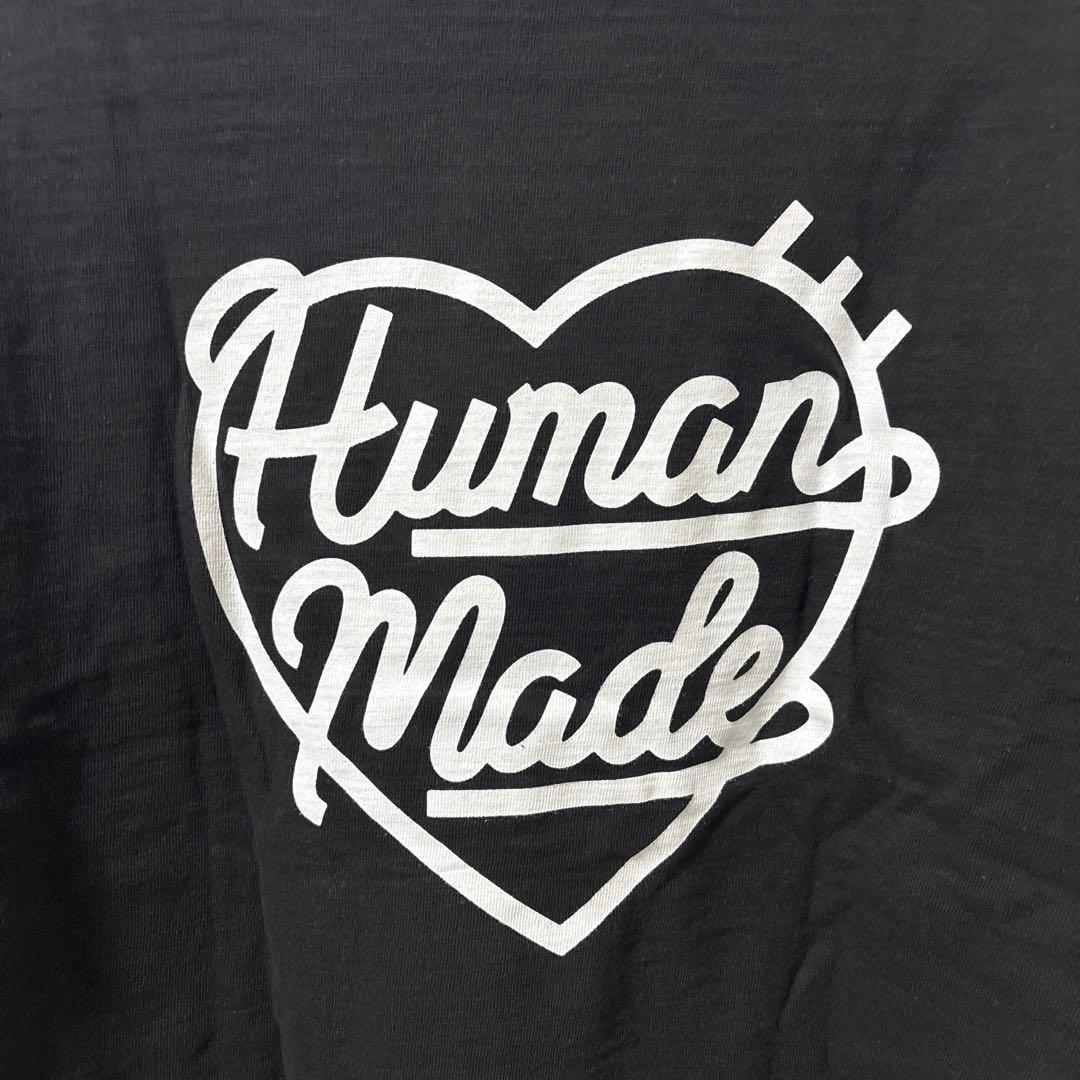 HUMAN MADE / ヒューマンメイド Tシャツ L