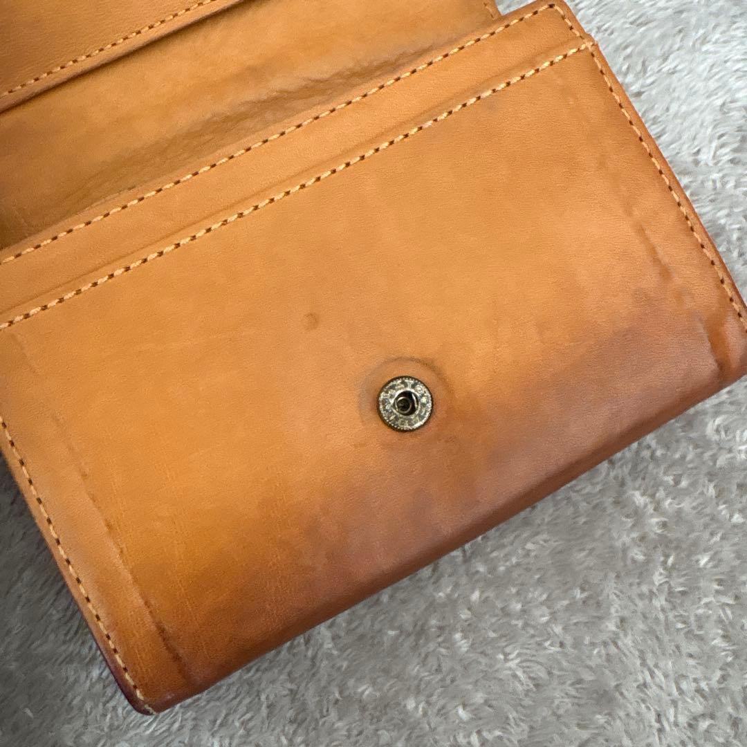 Vivienne Westwood 二つ折り財布 ブラウン
