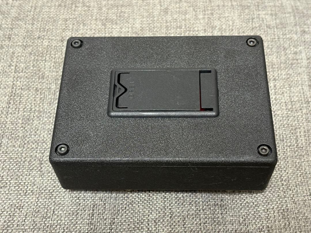 MXR M80 bass D.I. + ベースエフェクター プリアンプ