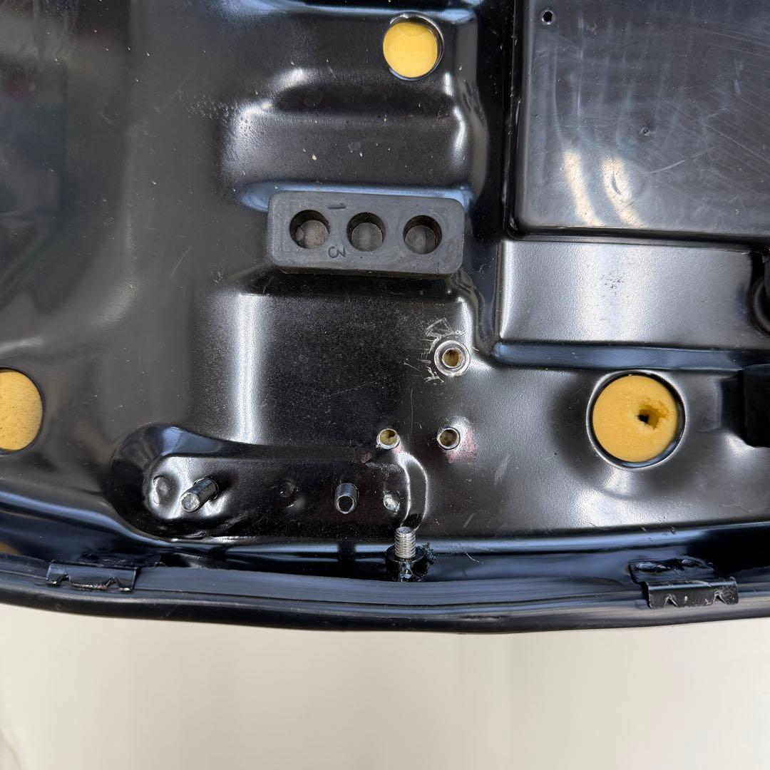 HONDA cb750four K0タイプ 段付きシート