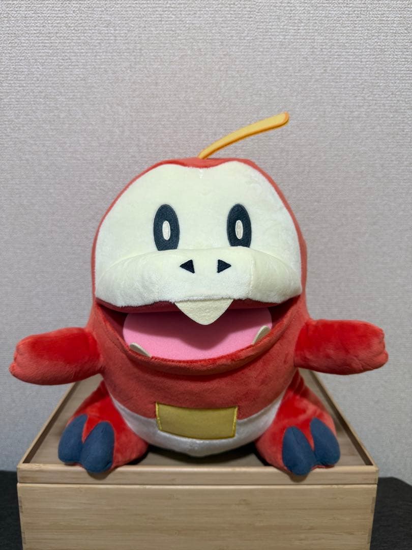 【新品タグ付】ポケモンぬいぐるみ12体　ホゲータ　ヤドン　コダック　エネコ他