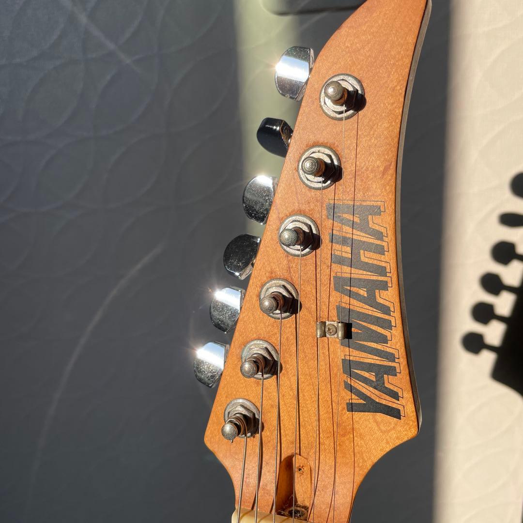 【yamago】Yamaha RGX112Sピックアップ交換済み