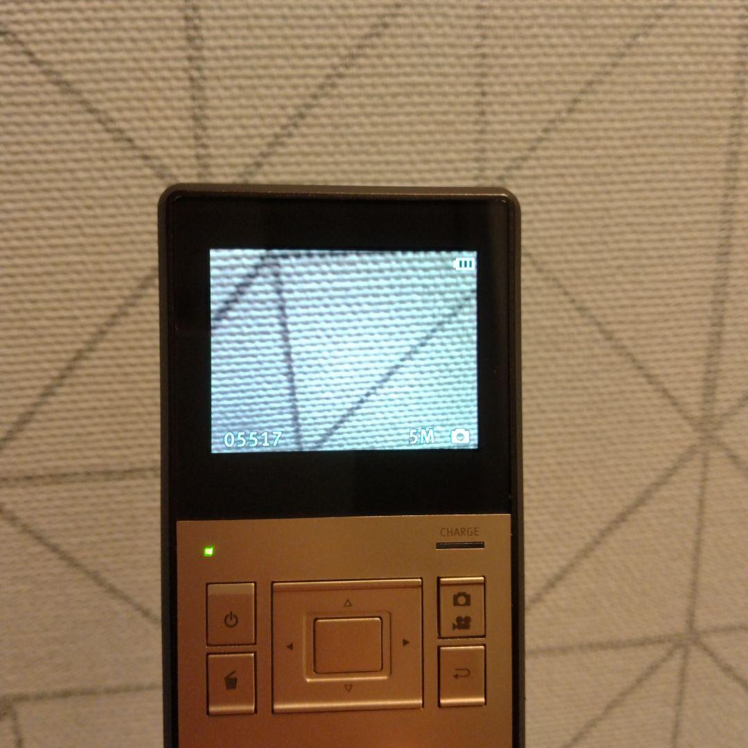 amadana SAL ポケットビデオカメラ VC-242 ブラウン