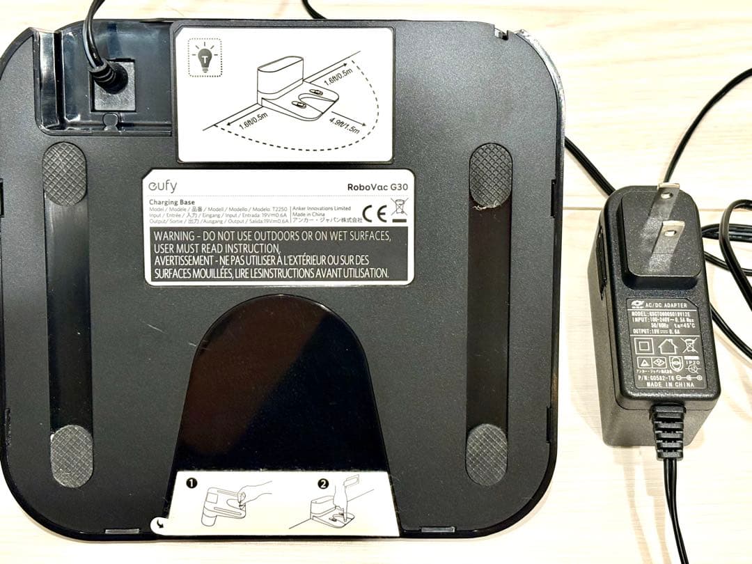 【消耗品おまけ付】Anker Eufy RoboVac G30 ロボット掃除機