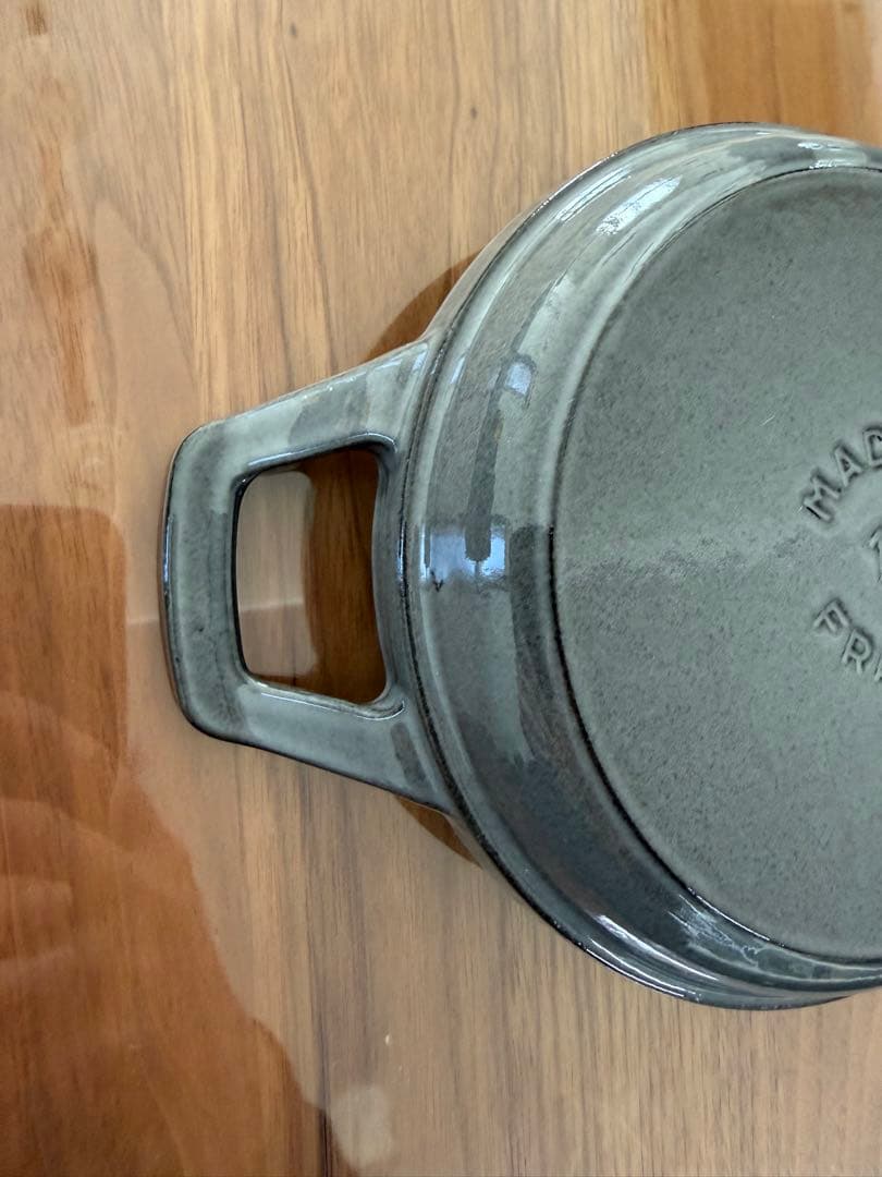 STAUB スタッカブルディッシュ　16センチ