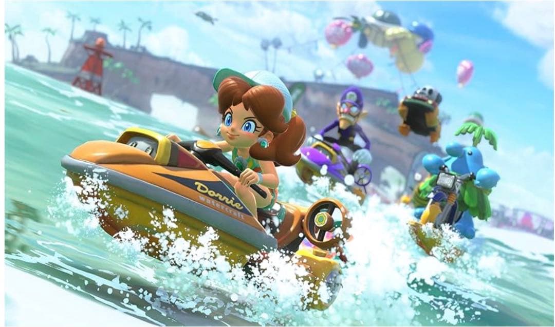 【新品未開封】マリオカートワールド Nintendo switch2