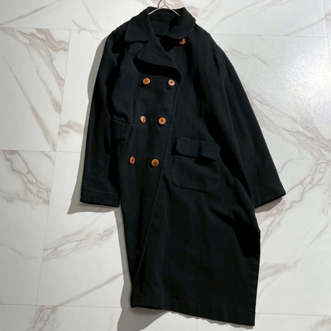 ジャケット・アウター COMME des GARCONS Reversible Long Jacket
